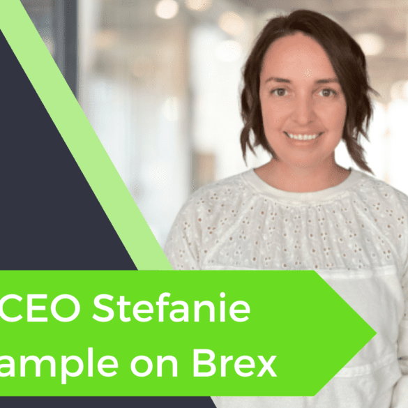 Fundid CEO Stephanie Sample