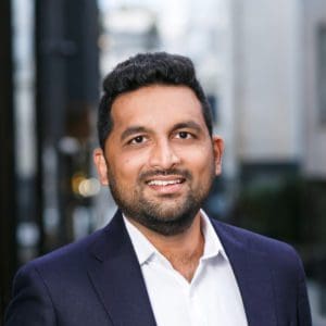 Chirag Shah, Founder, and CEO of Nucleus