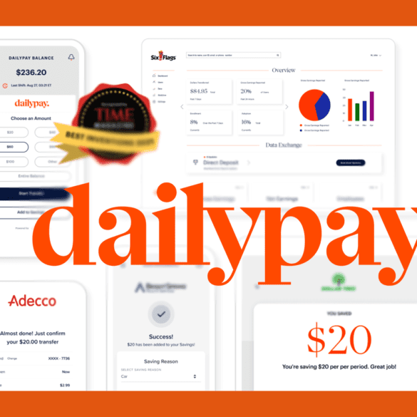 DailyPay Friday