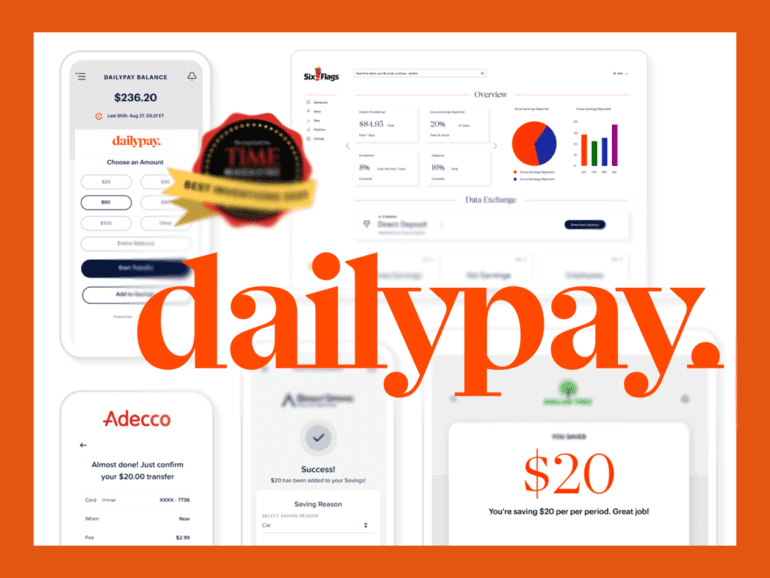 DailyPay Friday