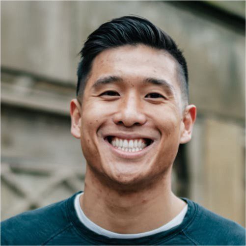 Kurtis Lin, co-founder and CEO of Pinwheel,