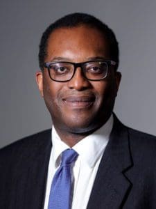 Kwasi Kwarteng, Chancellor of the Exchequer