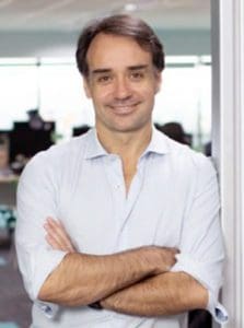 Sergio Furio, CEO, headshot