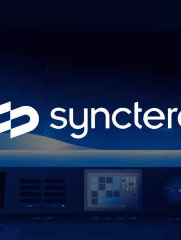 Synctera logo
