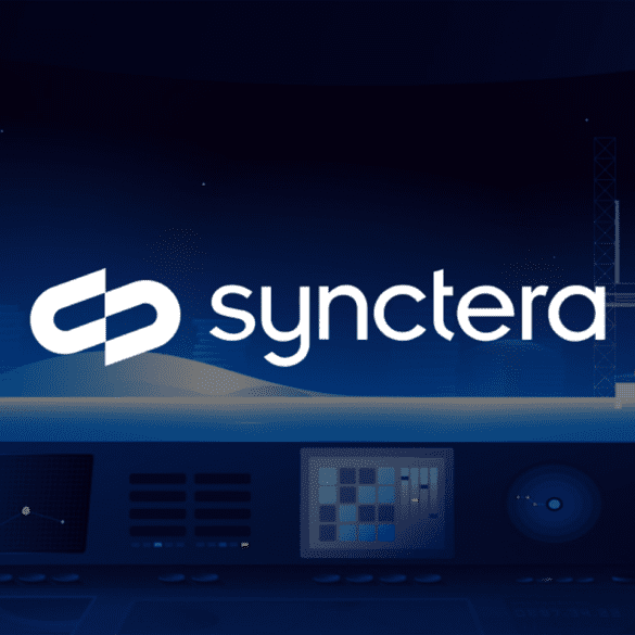 Synctera logo