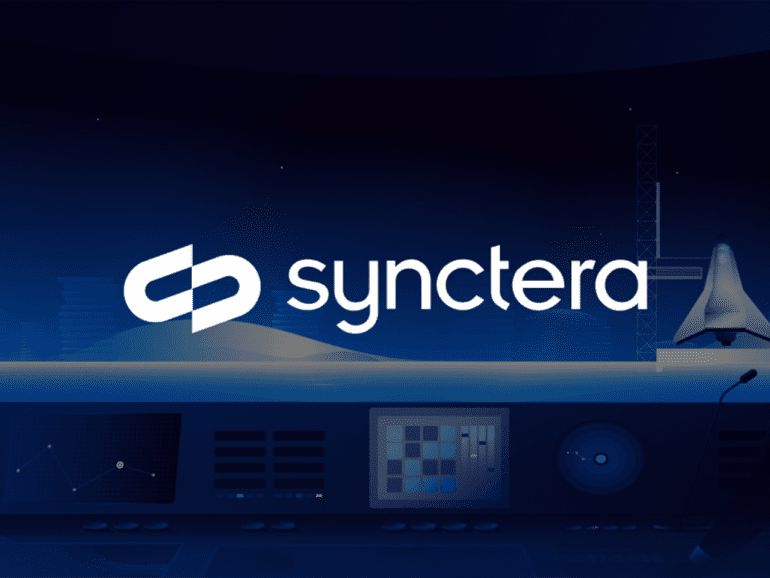 Synctera logo