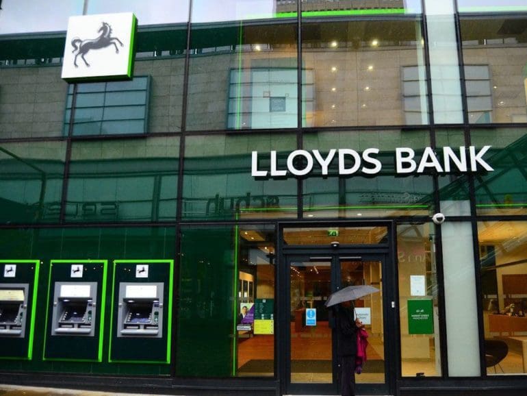 lloyds bank