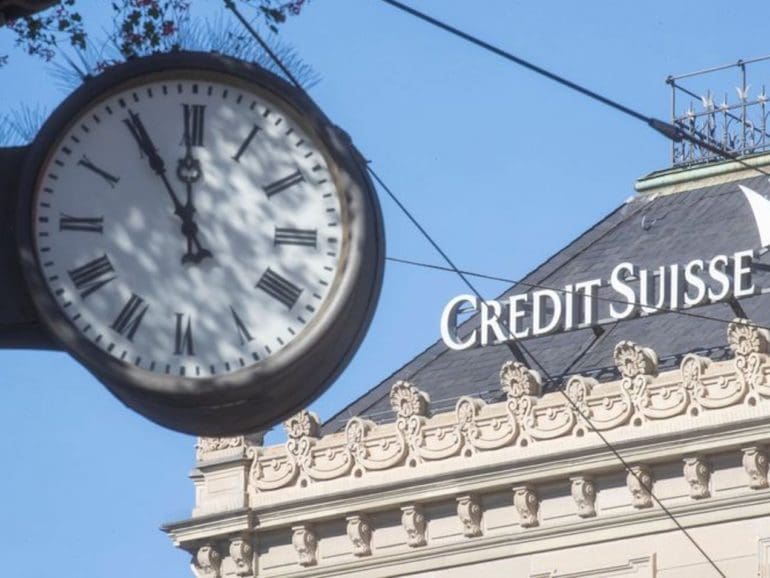 credit suisse