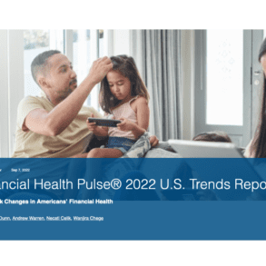 Finhealth report 2022 Financial Health Pulse