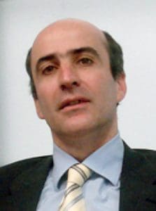 Luis Santa Creu headshot