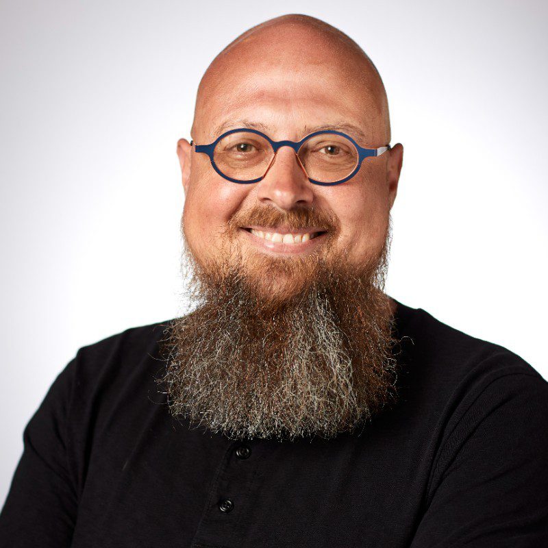 Randy Kern, CTO of Marqeta, headshot