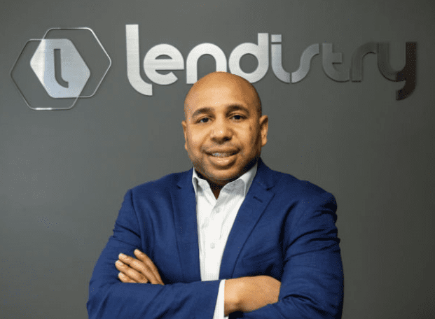 Lendistry CEO Everett Sands headshot