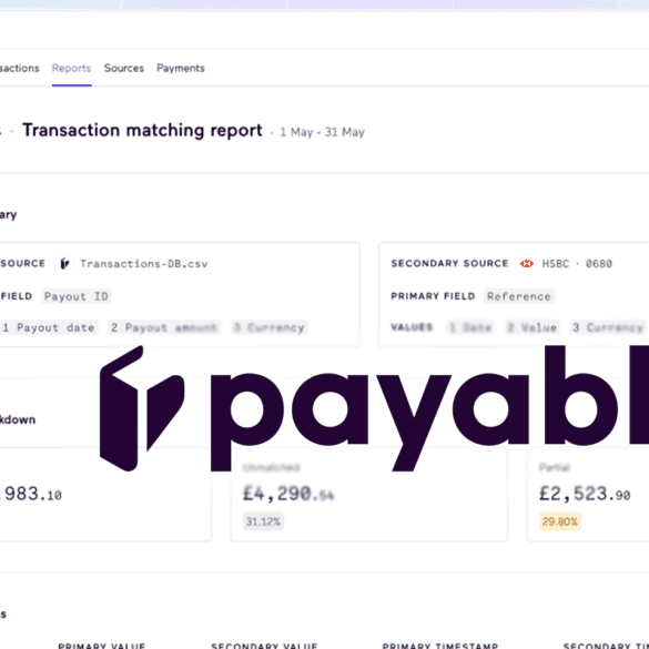 Payable Seed round