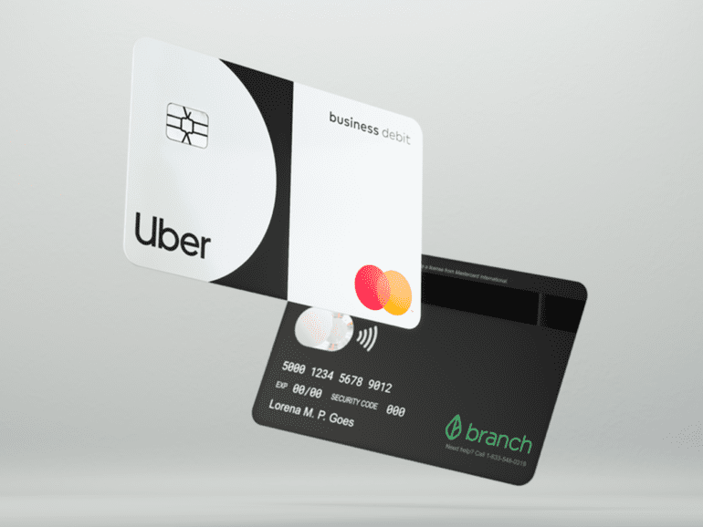 Uber Pro Card Art