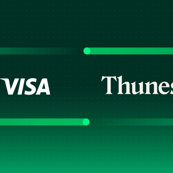 Thunes Visa update