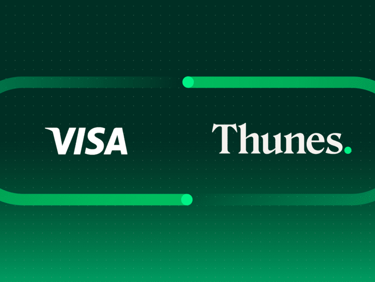 Thunes Visa update