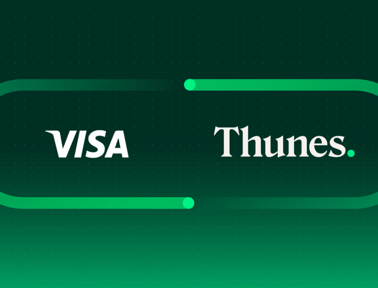 Thunes Visa update