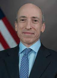 Gary Gensler, Chairman of the SEC