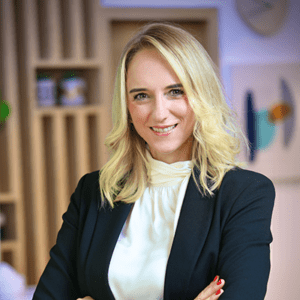 Mandy Lamb, Visa’s Managing Director in the UK and Ireland