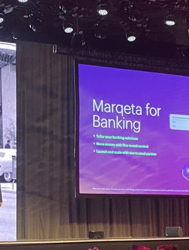 Marqeta business for banking