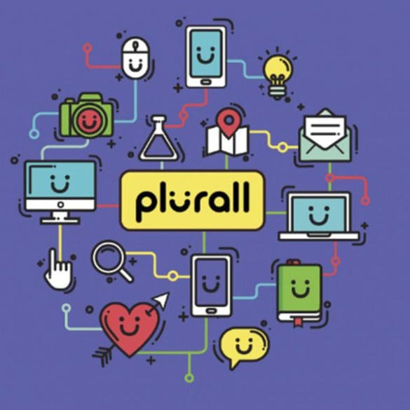 plurall graphic