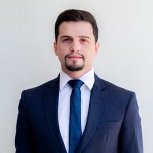 Aylton Gonçalves, Senior Associate at BBL Advogados. 