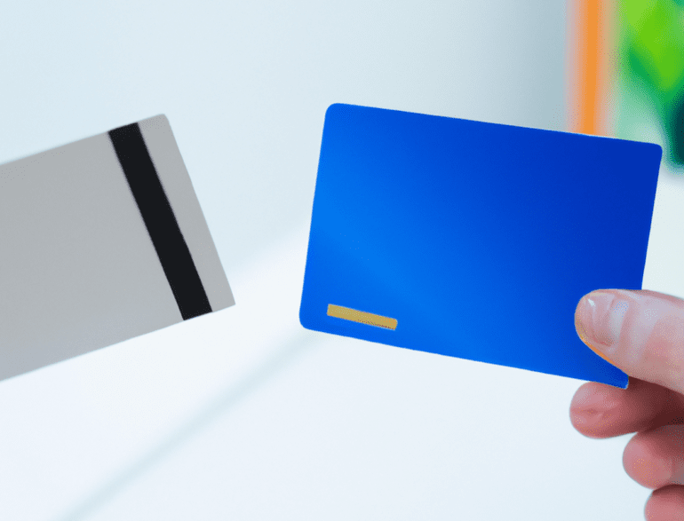 American Express and Square