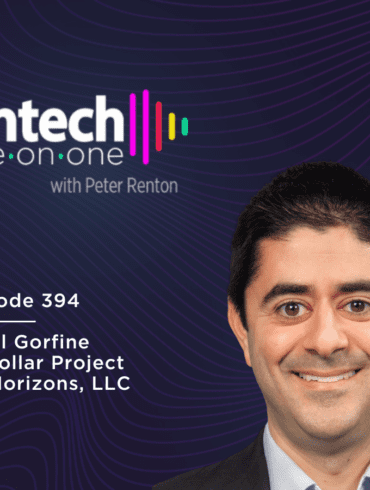 Daniel Gorfine of Digital Dollar Project & Gattaca Horizons, LLC