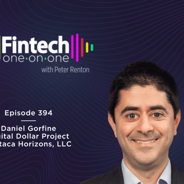 Daniel Gorfine of Digital Dollar Project & Gattaca Horizons, LLC