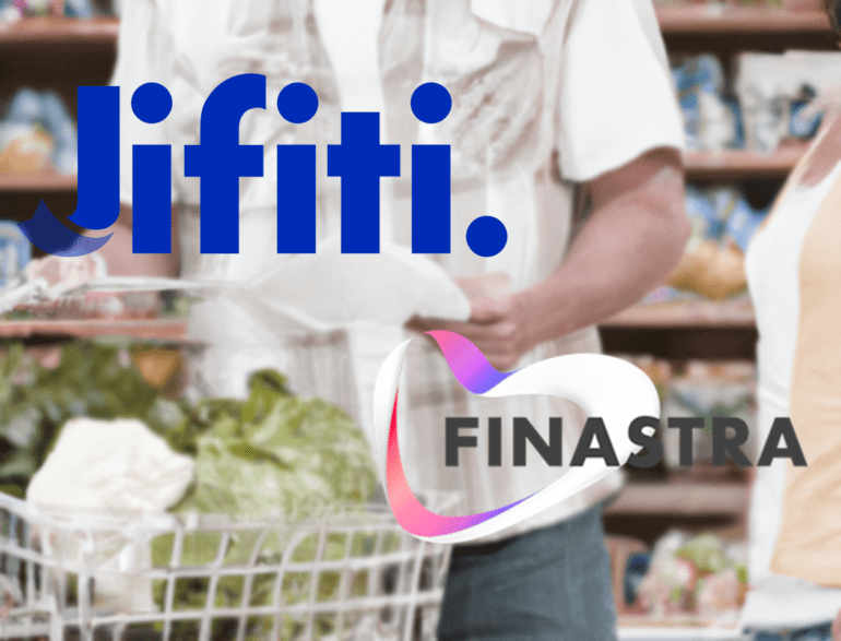 Jifiti and Finastra partner