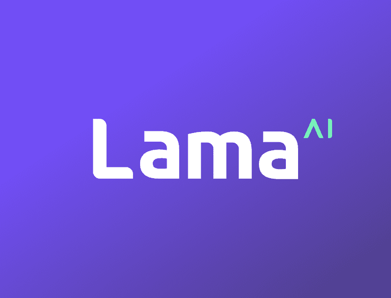 Lama AI Logo