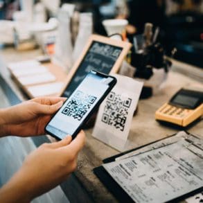 QR Code Payments