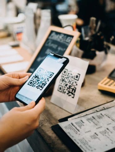 QR Code Payments