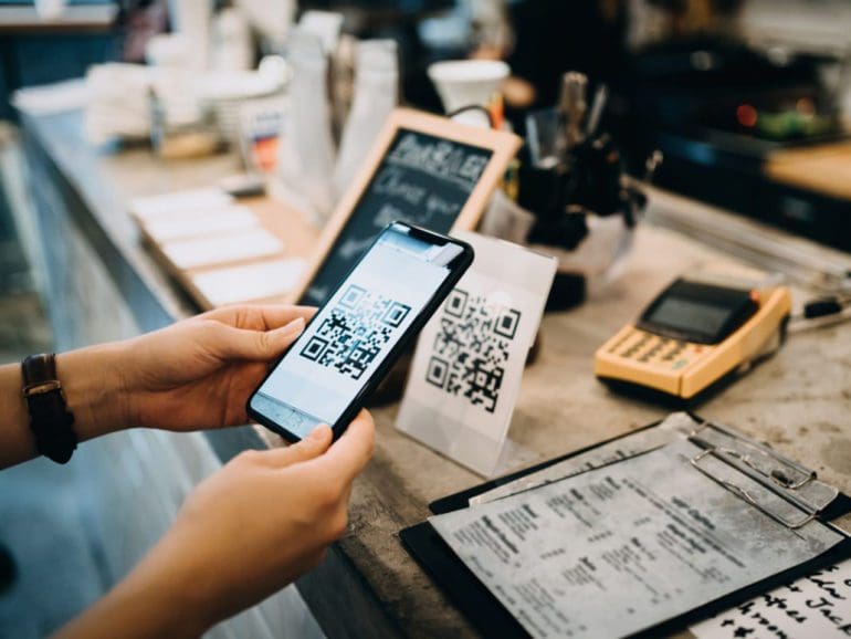 QR Code Payments