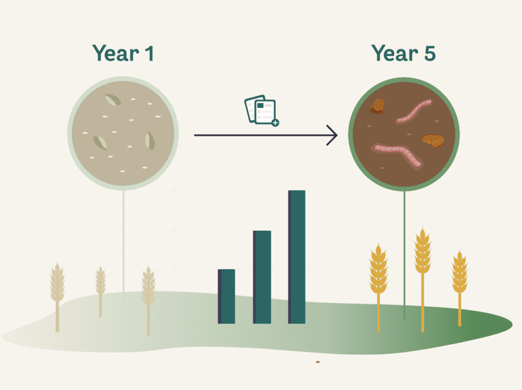 regenerative soil farming 