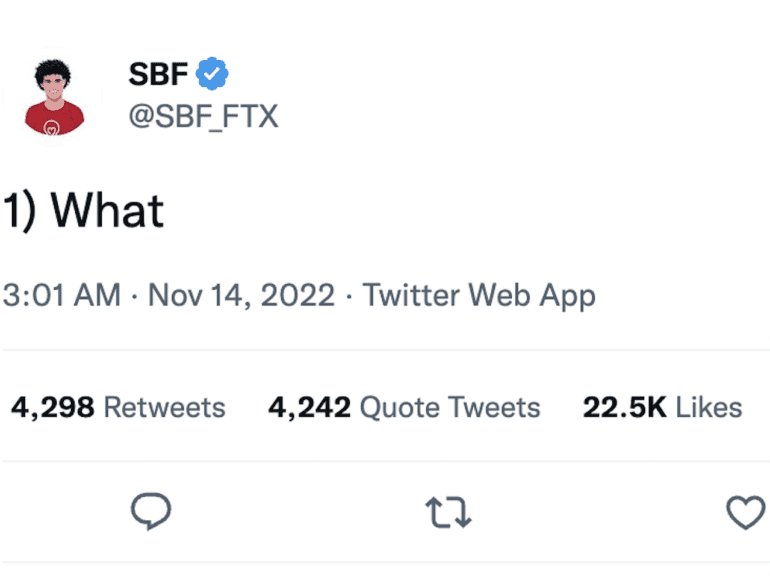 SFB what tweet