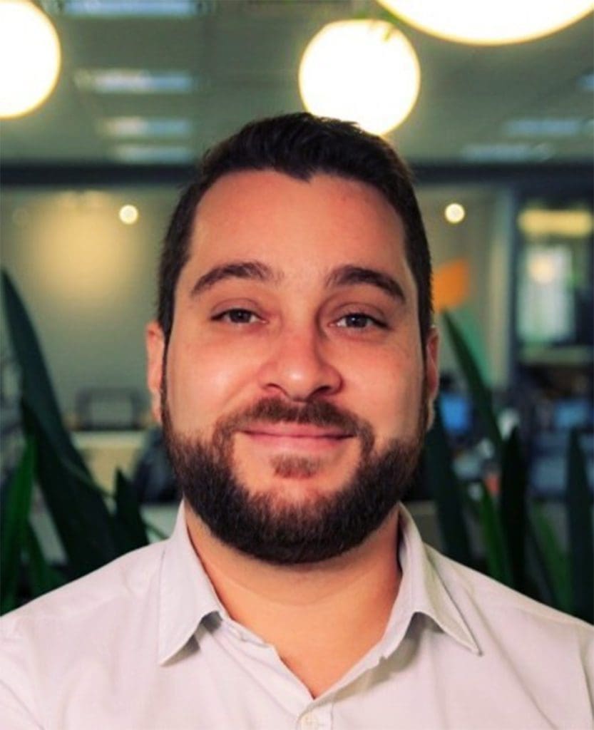 Vinícius Vieira, Head of Business Development at BEXS