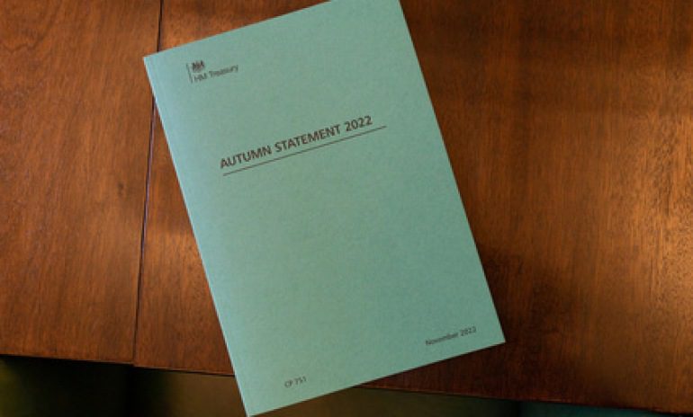 autumn statement