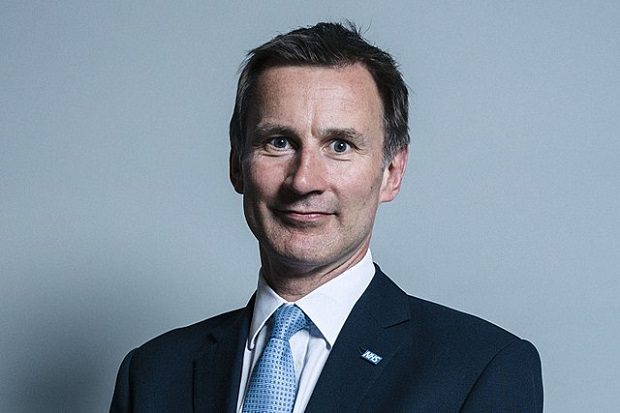 jeremy hunt