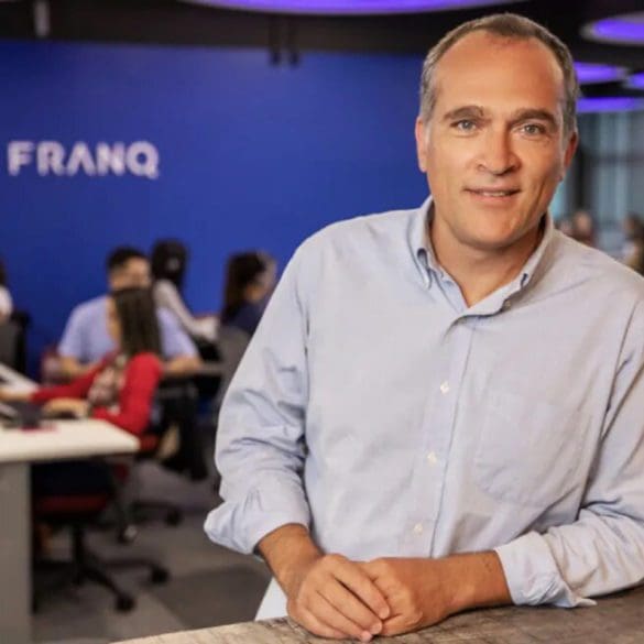 Franq CEO