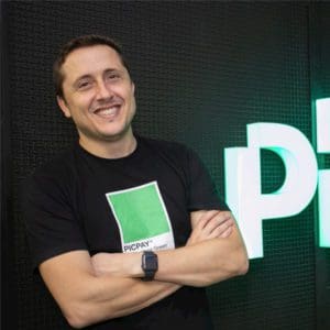 Anderson Chamon, PicPay Co-founder and Executive Director.