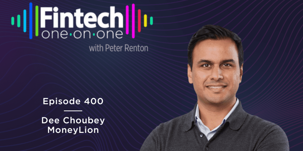 Dee Choubey of MoneyLion