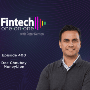 Dee Choubey of MoneyLion