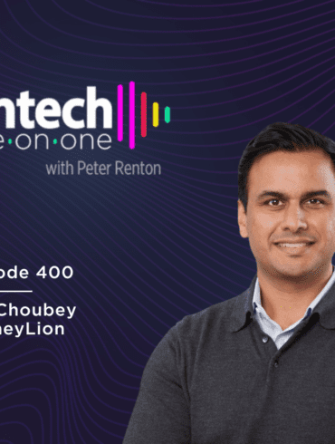 Dee Choubey of MoneyLion