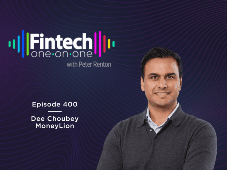 Dee Choubey of MoneyLion