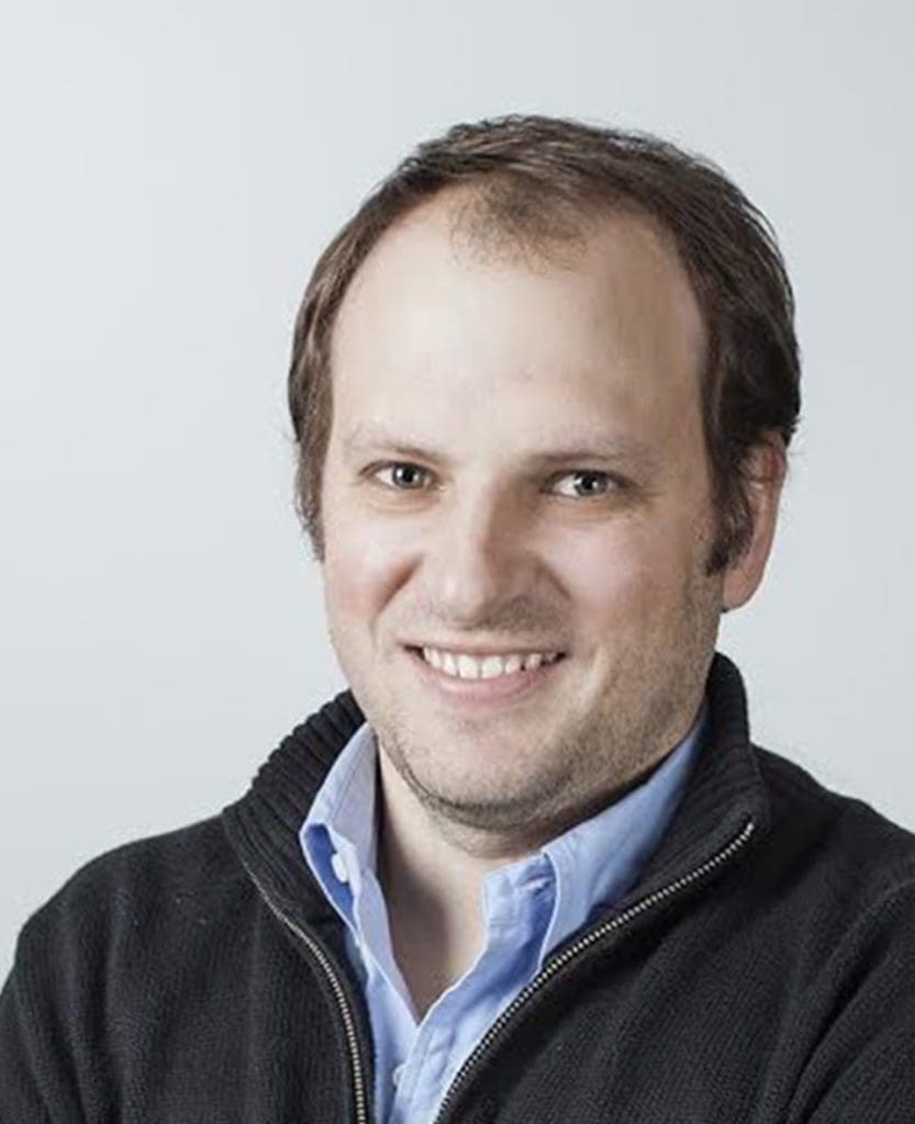 Jorge Camus, Co-founder and CEO of Destácame