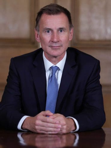 Jeremy Hunt