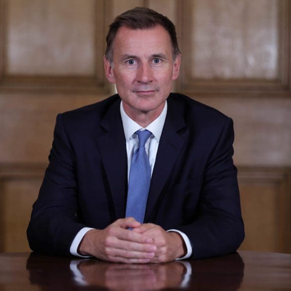 Jeremy Hunt