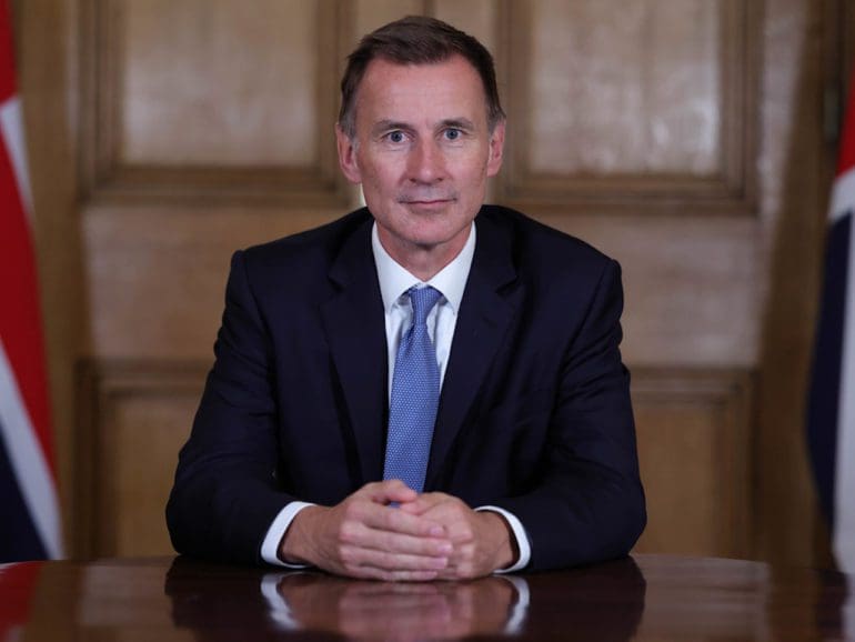 Jeremy Hunt