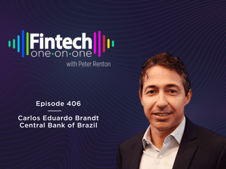 Carlos Eduardo Brandt of the Central Bank of Brazil